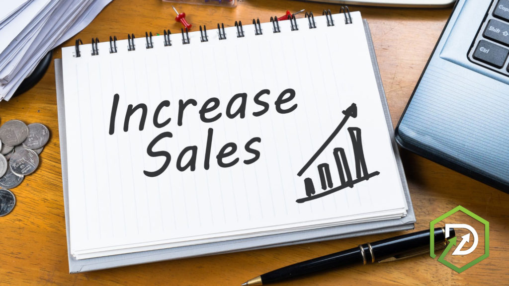 digital marketing services increase sales