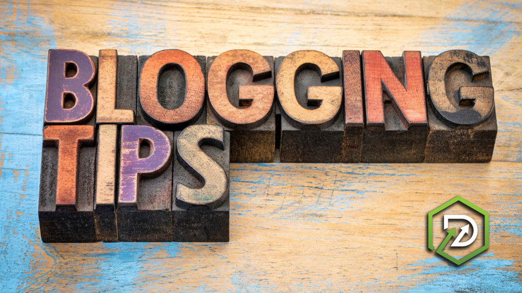 how to optimize blog posts for seo blogging tips