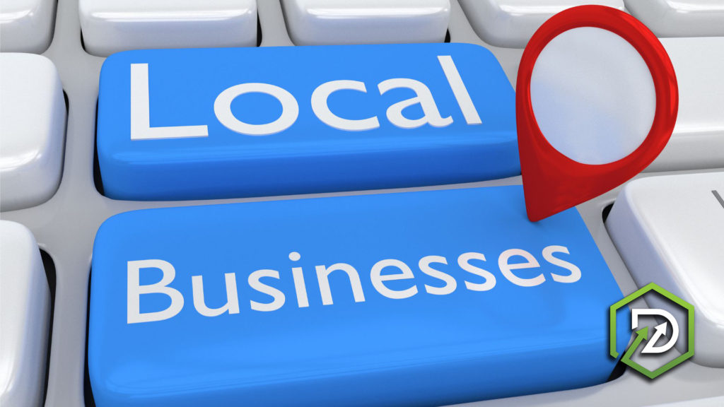 how to rank in google maps build local business